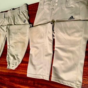 Baseball pants